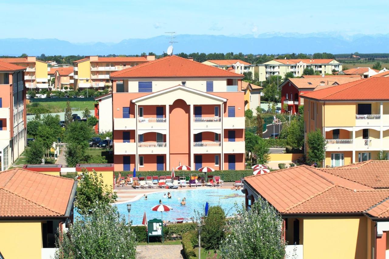 Pini Village Lido Altanea Caorle Exterior photo